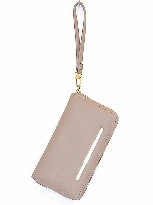 Steve Madden Zip Up Wallet