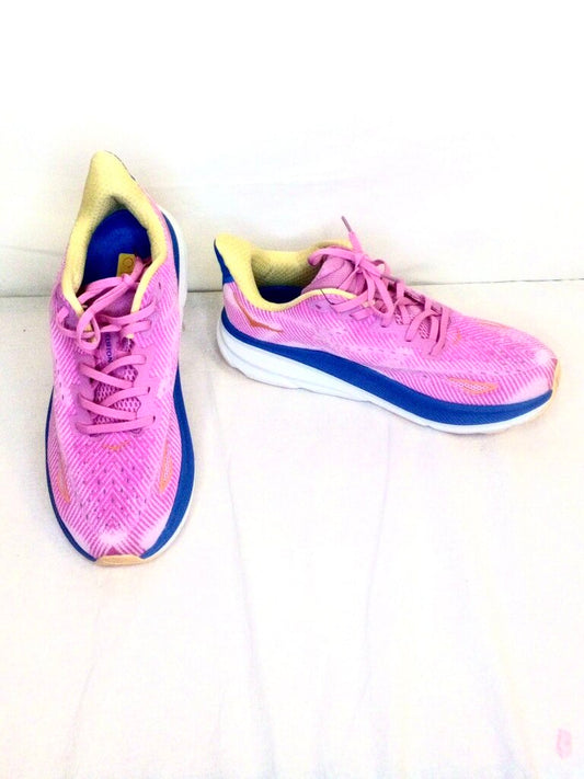 Colorful Cushioned Shoes