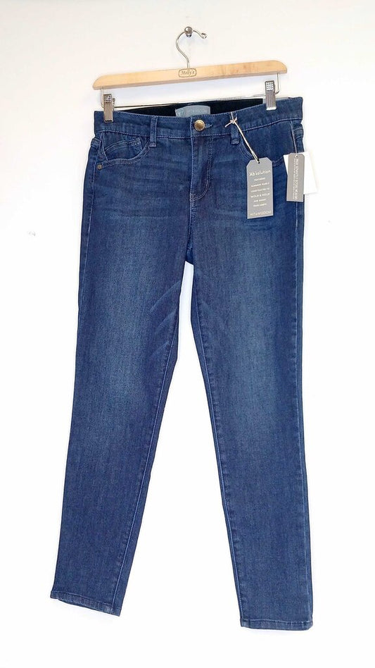 Wit & Wisdom "Ab"solution Ankle Length Jeans