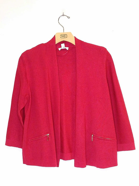 Charter Club Cardigan W Pockets