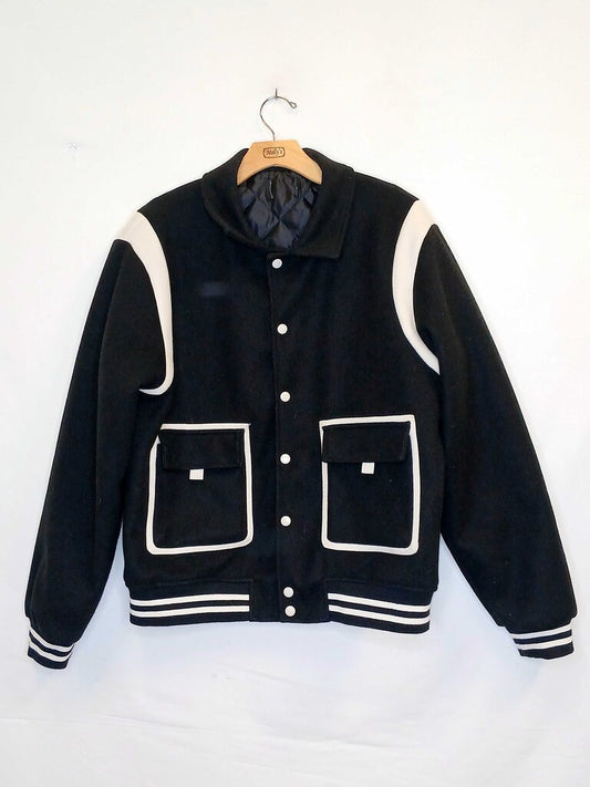 All Brand Letterman Jacket