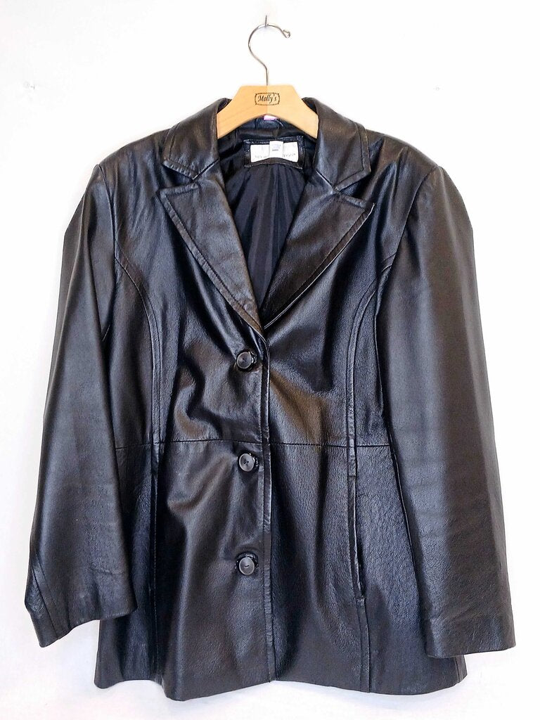 Worthington Leather Jacket