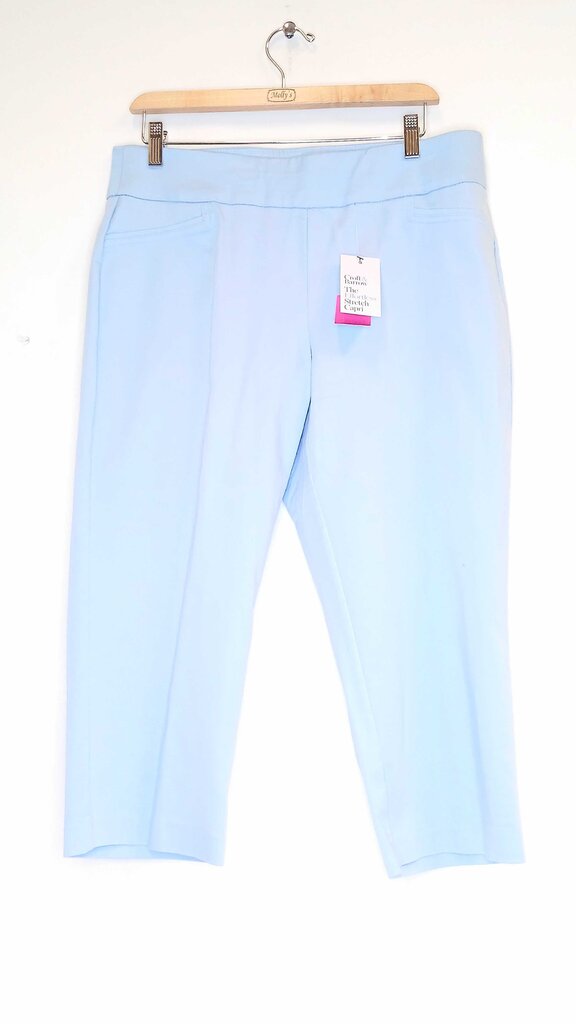 Croft & Barow Capris