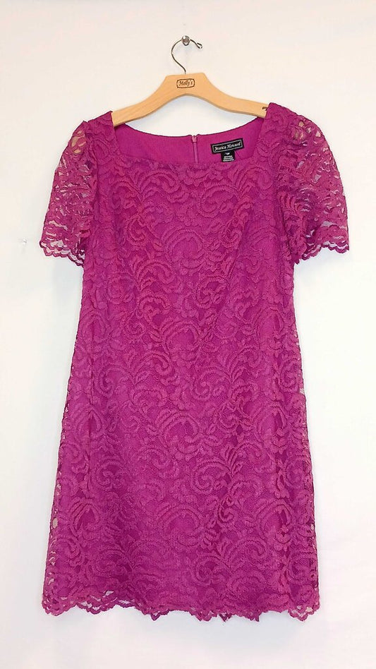 Jessica Howard Short Sleeve Dress