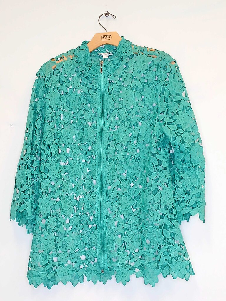 Erin London Lace Jacket