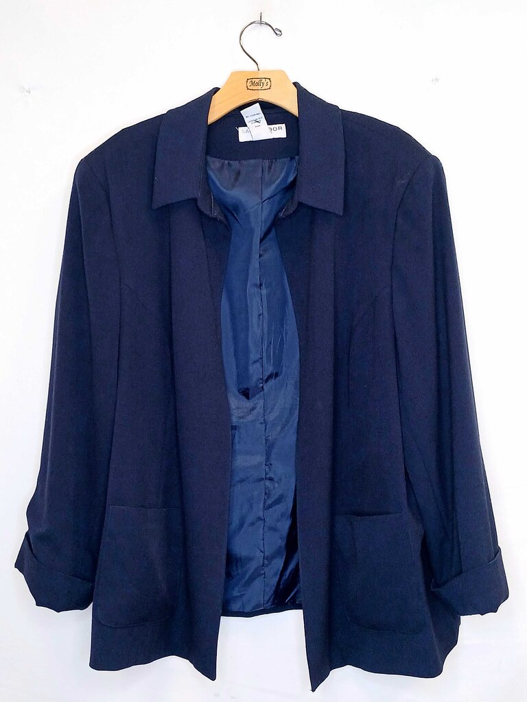 Sag Harbor Simple Blazer