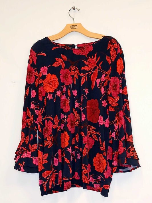 Karl Lagerfeld Patterned Blouse