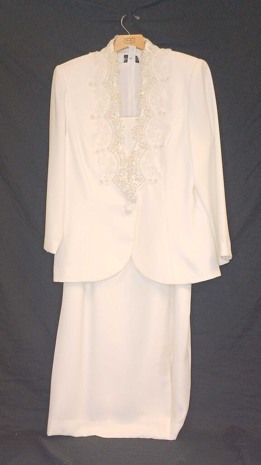 Karen Miller Sequin Blazer + Dress