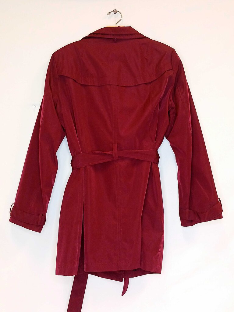 Braetan Double Collar Rain Coat