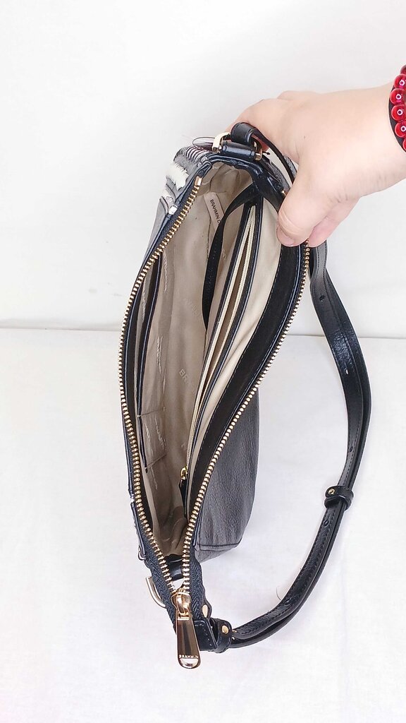 Brahmin Rosalie Gryphon Shoulder Bag
