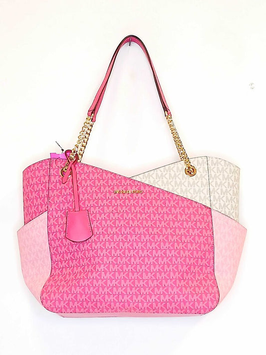 Michael Kors Monogram Jet Set
