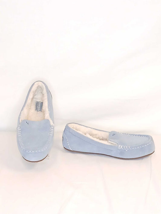 koolaburra Moccasins W Fuzzy Insides