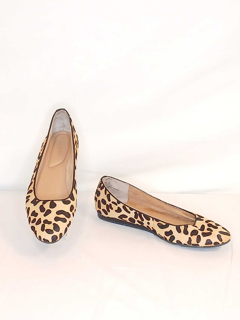 Kelly & Katie Cheetah Print Flats