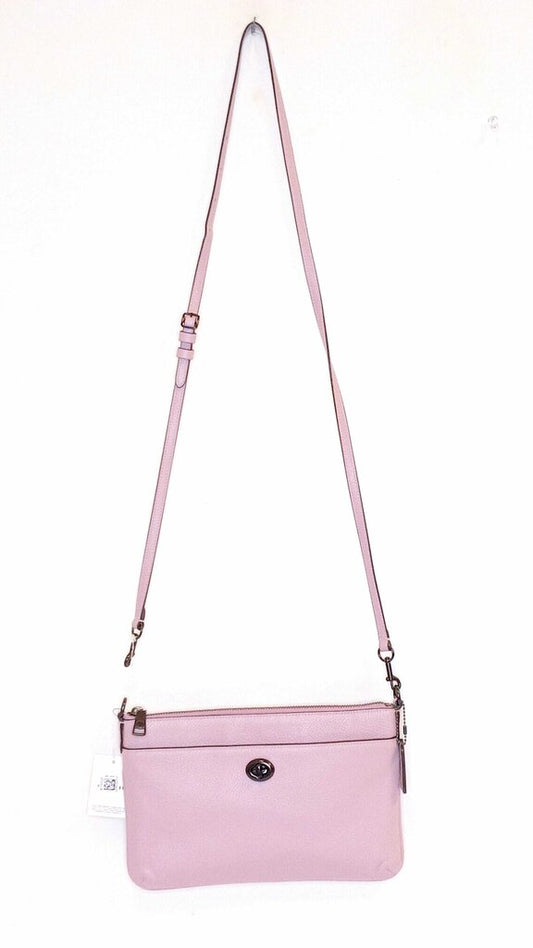 Coach Pebble Polly Crossbody NWT