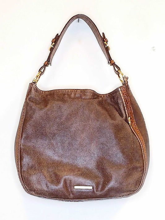 Brahmin Suri Leather Zip Wallet + Purse