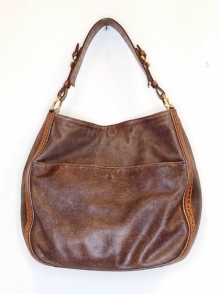 Brahmin Suri Leather Zip Wallet + Purse