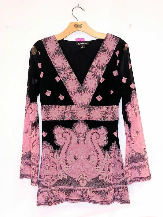 Inc Long Sleeve Top