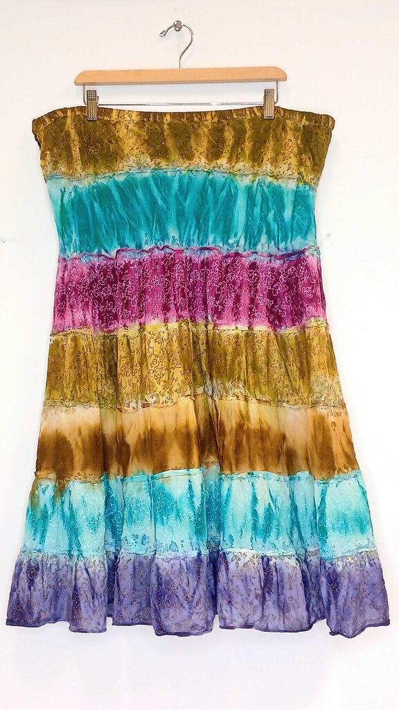 Lola P Maxi Skirt