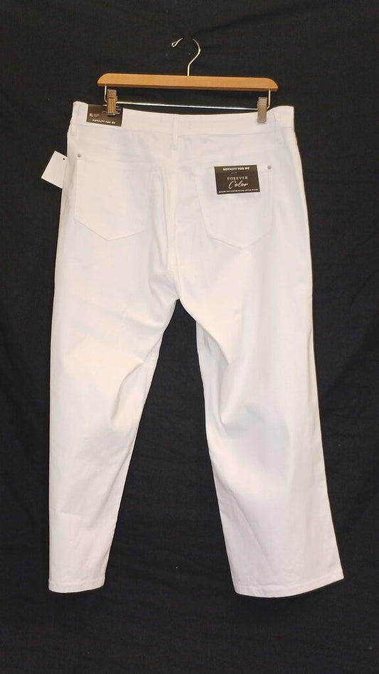 Cropped Pants