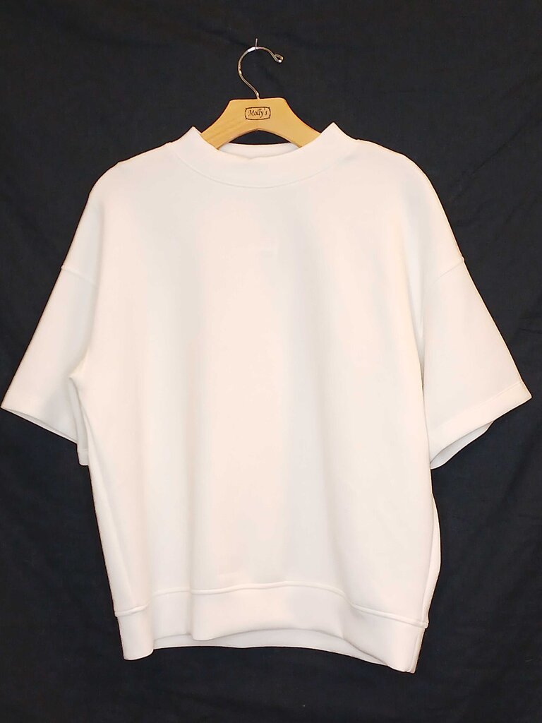 Rae Mode Short Sleeve turtle Neck