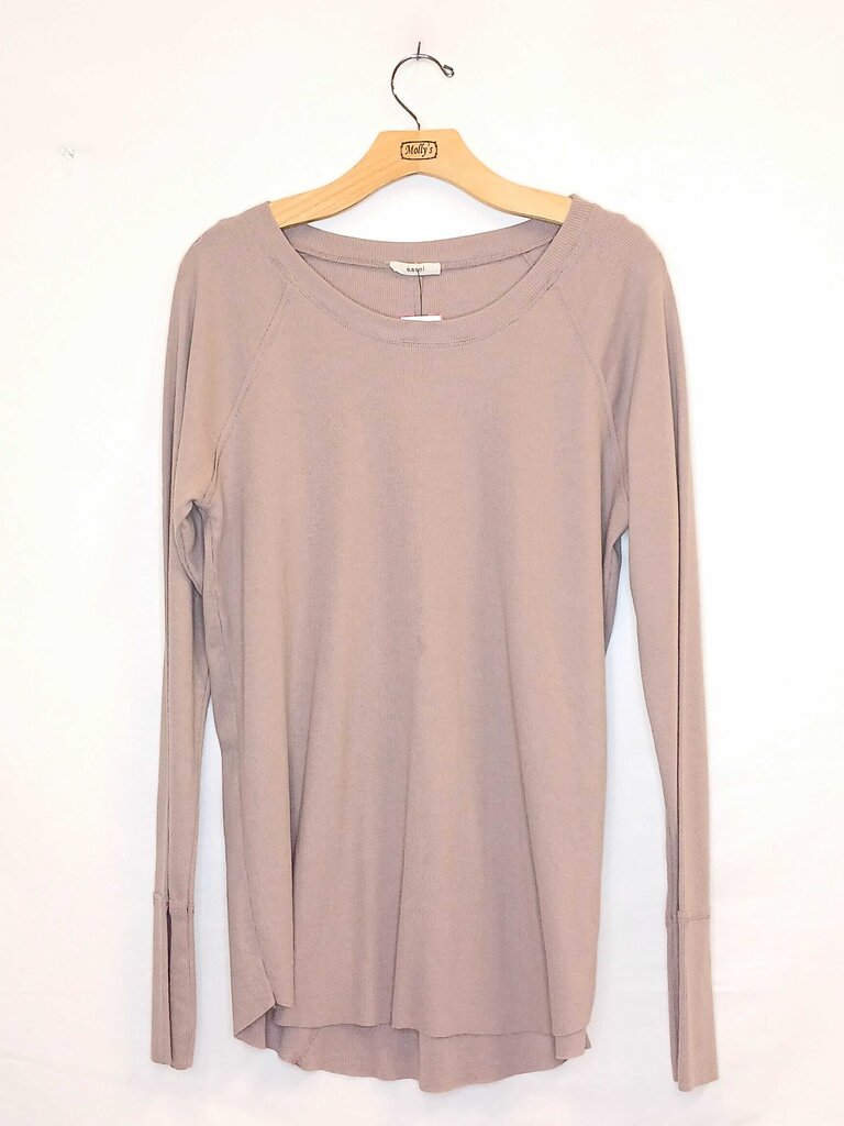 Easel Long Sleeve Top