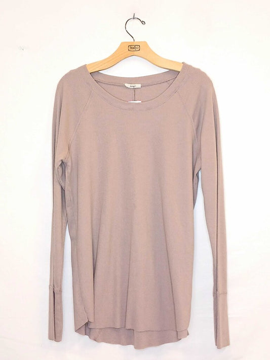 Easel Long Sleeve Top