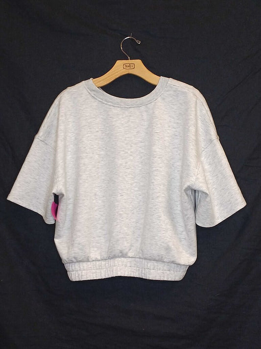 All Brand Short Sleeve Cropped top