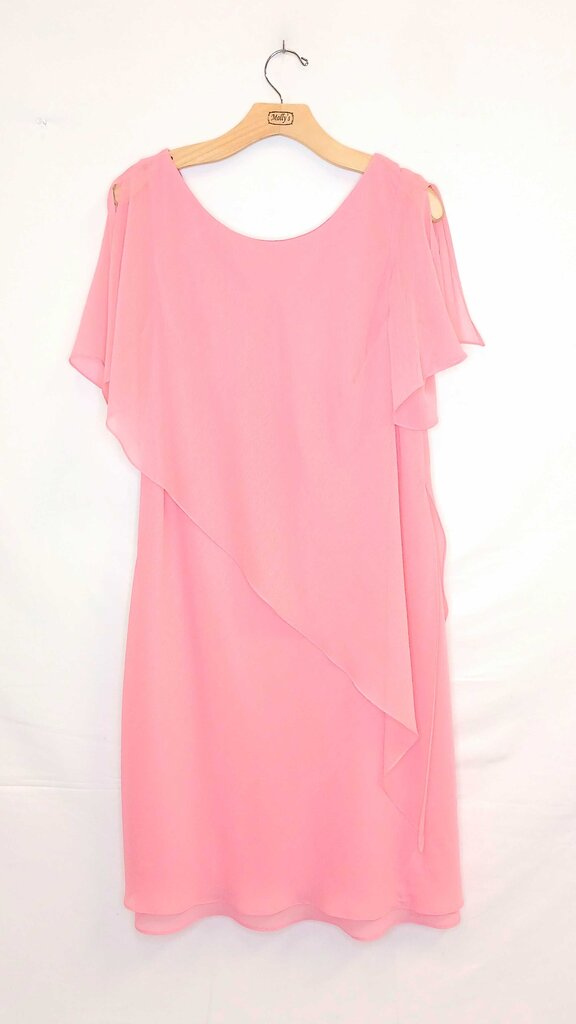 URSELA Sleeveless Flowy Dress