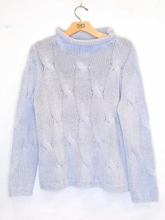 Alashan Wool Sweater