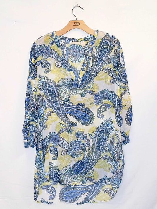 Chicos Long Sleeve Top