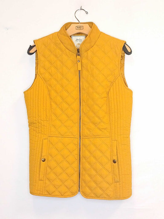 Joules Quilted Vest