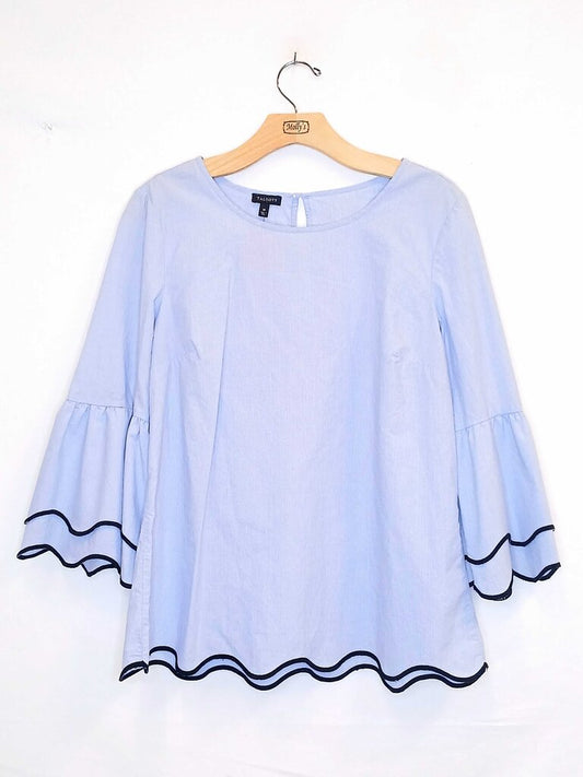 Talbots Flowy Blouse
