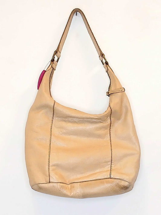 American Leather Co Leather Satchel Purse