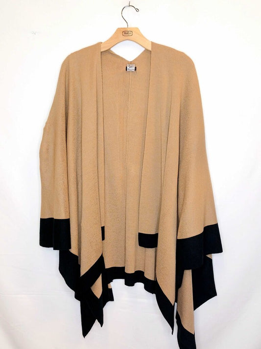 Top It Off Square Shawl