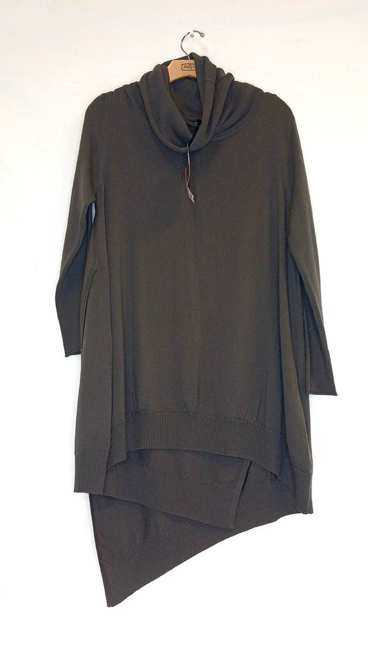 Banana Blues Turtle Neck Jumper