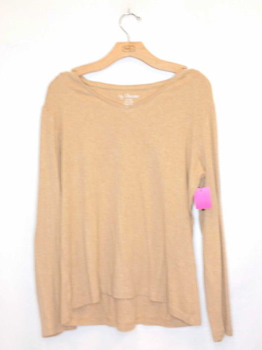 Chicos Long Sleeve Top