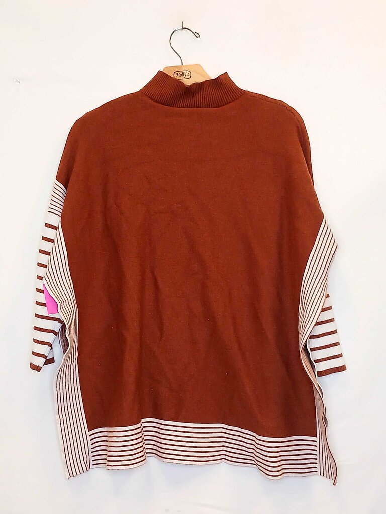 Chic Wish Long Sleeve Open Sides Top