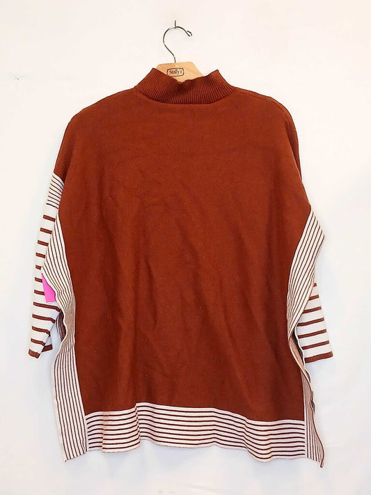 Chic Wish Long Sleeve Open Sides Top