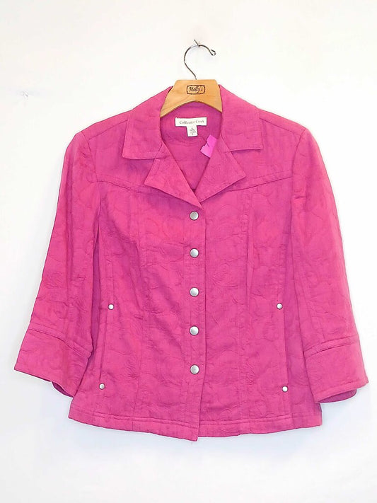 Coldwater Creek. Jacket
