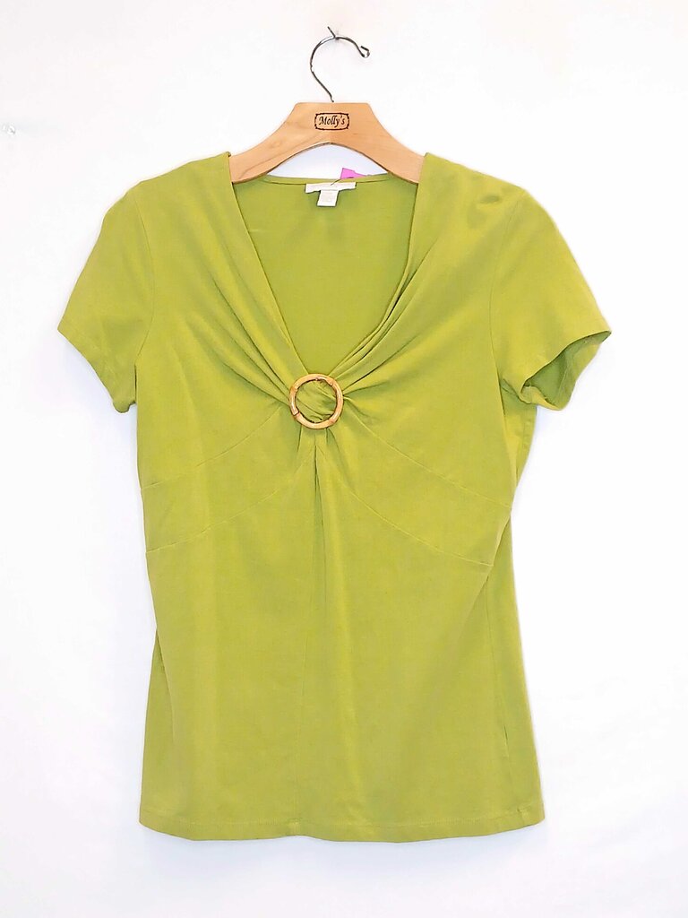 Charater Club Bamboo ring Sinched T-shirt