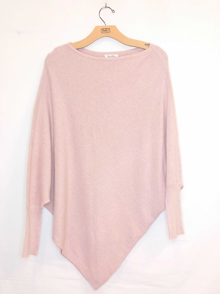 La Miel Long Sleeve Over Shirt