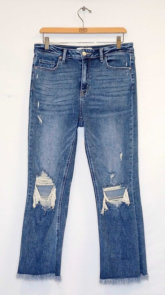 Zenna Ripped Jeans