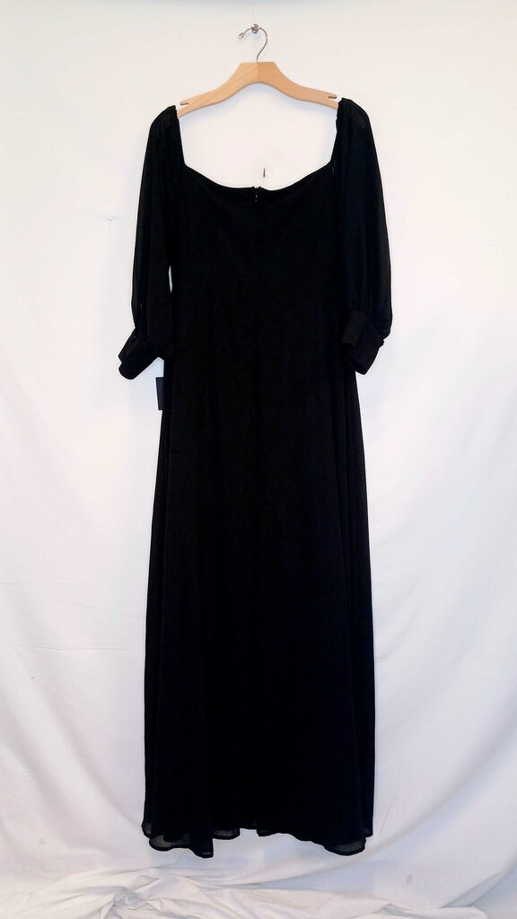 Lulus Off The Shoulder Maxi Dress