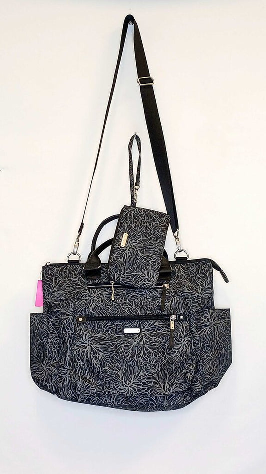 Baggallini 3 in 1 Patterned Purse