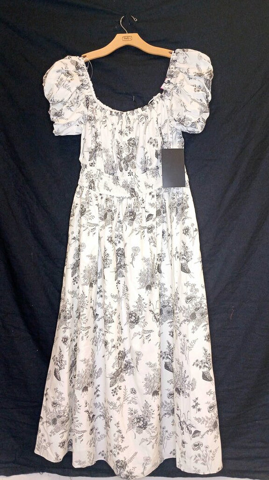 Hyacinth House Floral Patterned Dress