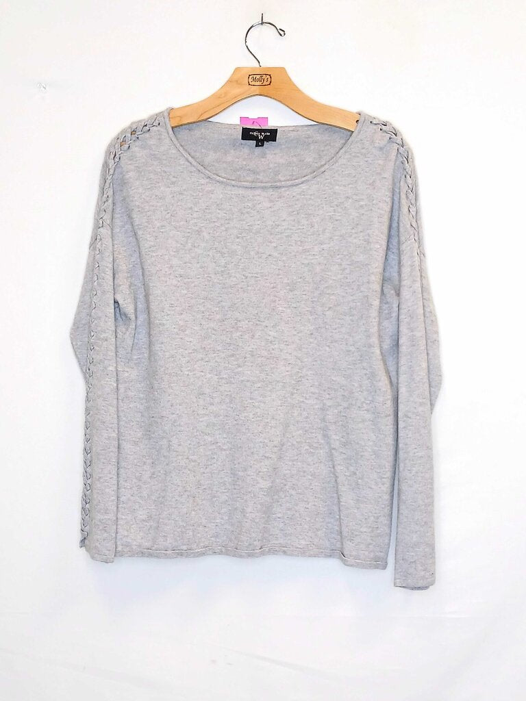 Color Works Long Sleeve Top