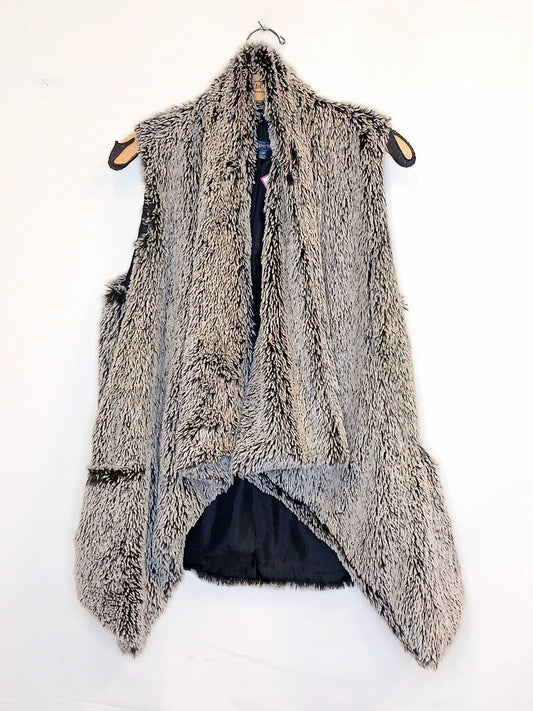 Democracy Open Fuzzy Vest