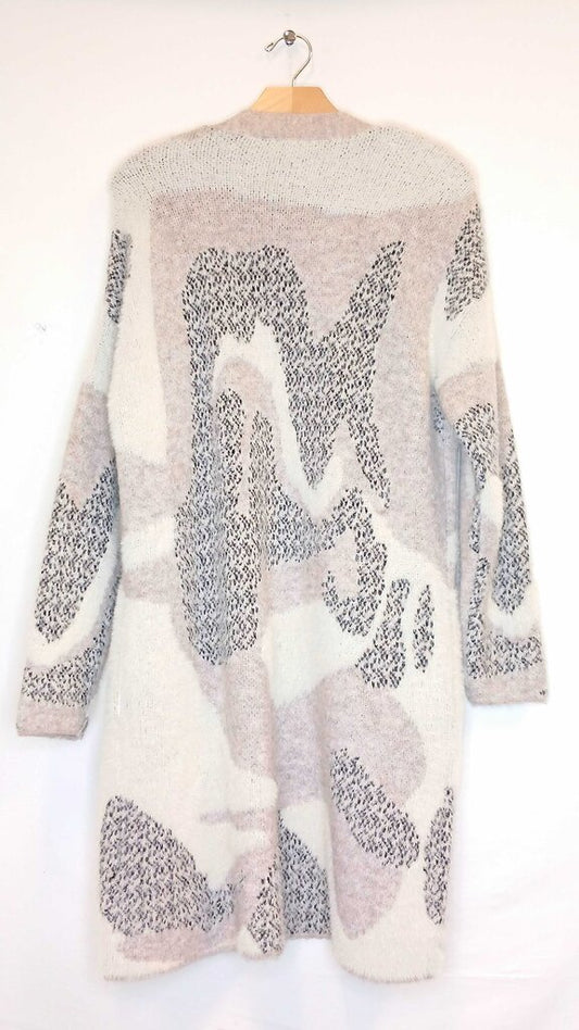 Open Cardigan