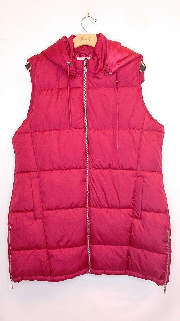 Maurices Zip Up Vest