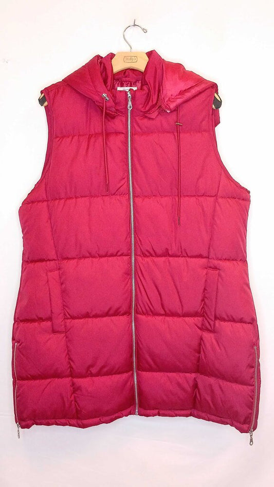 Maurices Zip Up Vest